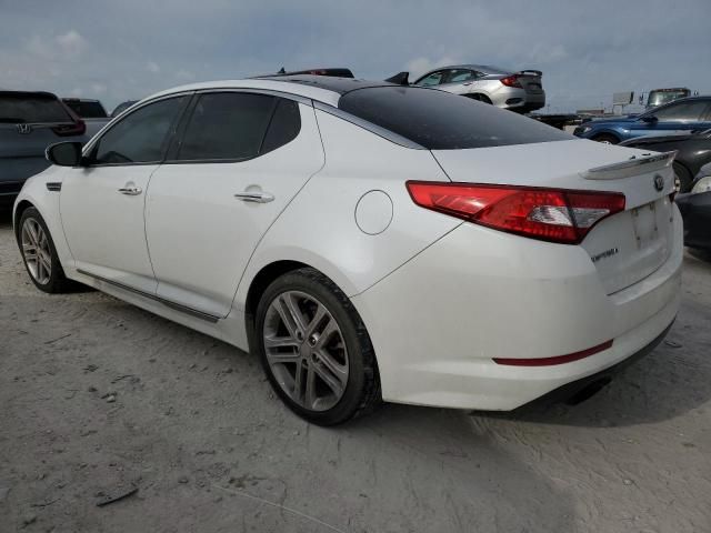 2013 KIA Optima SX