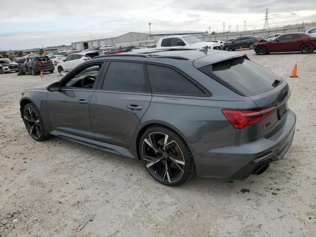 2022 Audi RS6