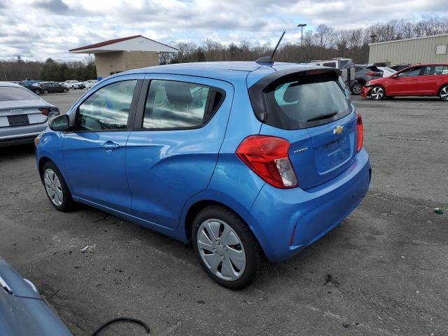 2018 Chevrolet Spark LS