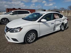 Nissan Sentra S salvage cars for sale: 2019 Nissan Sentra S