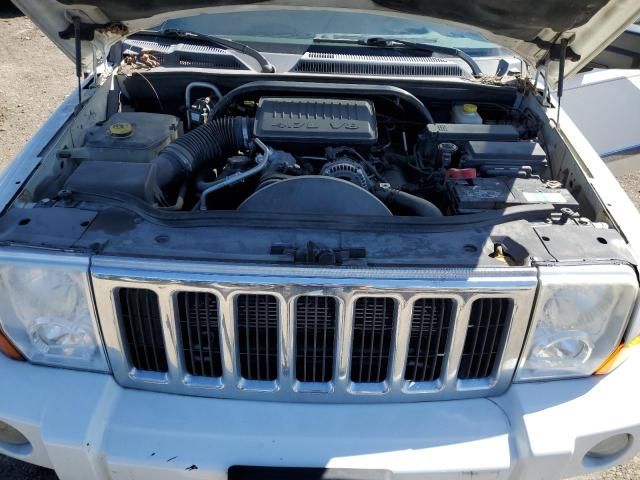 2006 Jeep Commander Limited