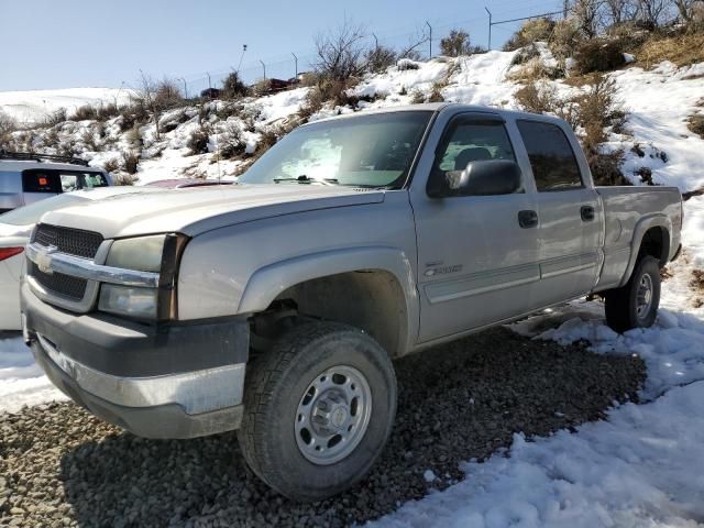 2004 Chevrolet Silverado K2500 Heavy Duty