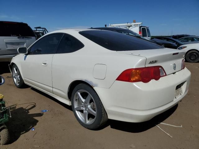 2002 Acura RSX TYPE-S