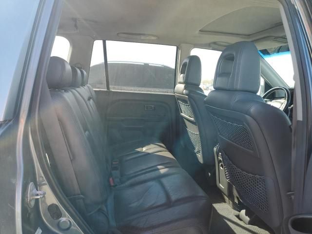 2005 Honda Pilot EXL