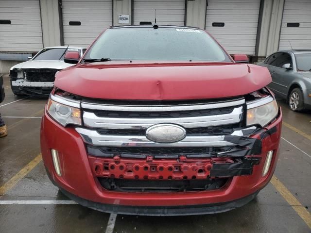 2012 Ford Edge Limited