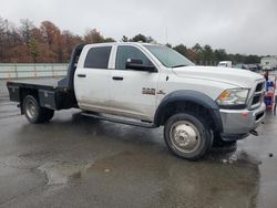 Salvage trucks for sale at Brookhaven, NY auction: 2014 Dodge RAM 4500