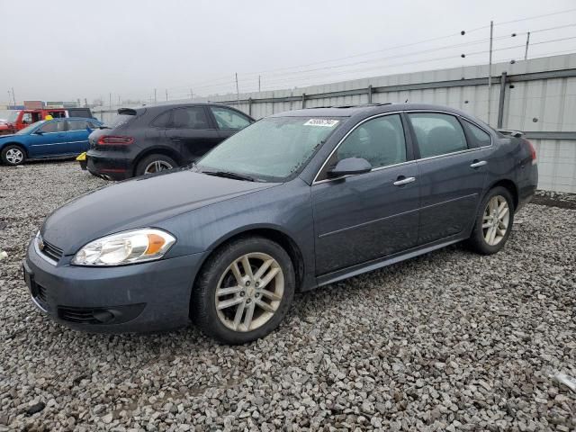 2011 Chevrolet Impala LTZ