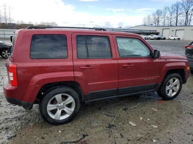 2014 Jeep Patriot Sport