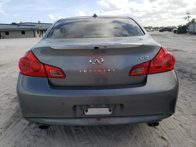 2010 Infiniti G37 Base