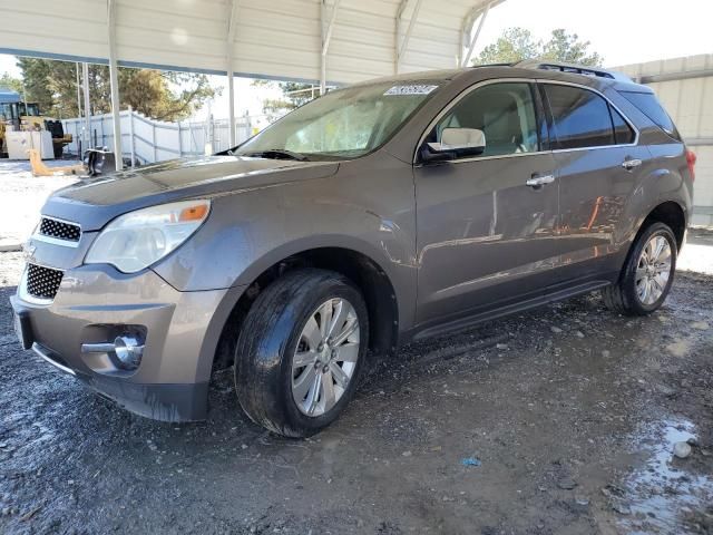 2011 Chevrolet Equinox LTZ