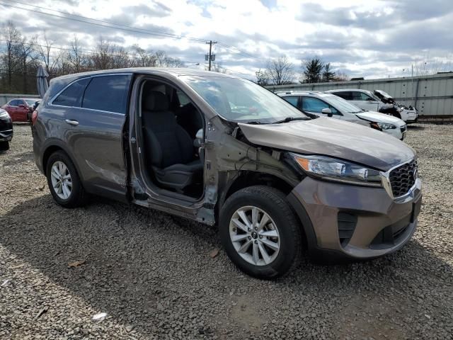 2019 KIA Sorento L