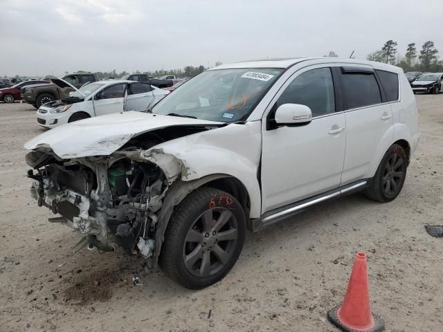 2010 Mitsubishi Outlander GT