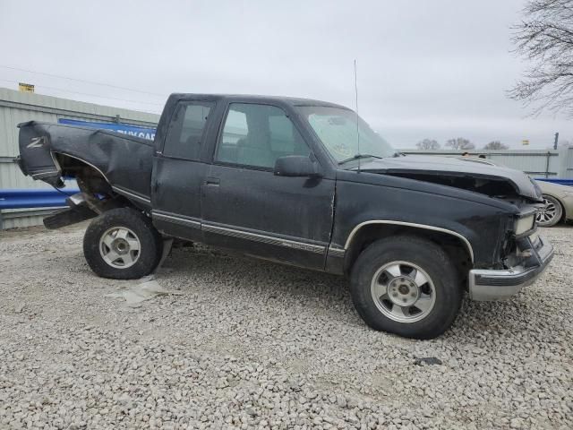 1998 GMC Sierra K1500