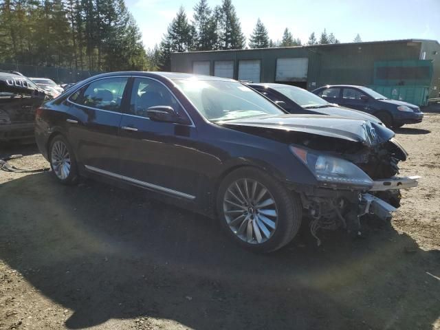 2014 Hyundai Equus Signature