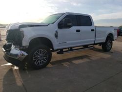 Salvage cars for sale from Copart Grand Prairie, TX: 2017 Ford F250 Super Duty