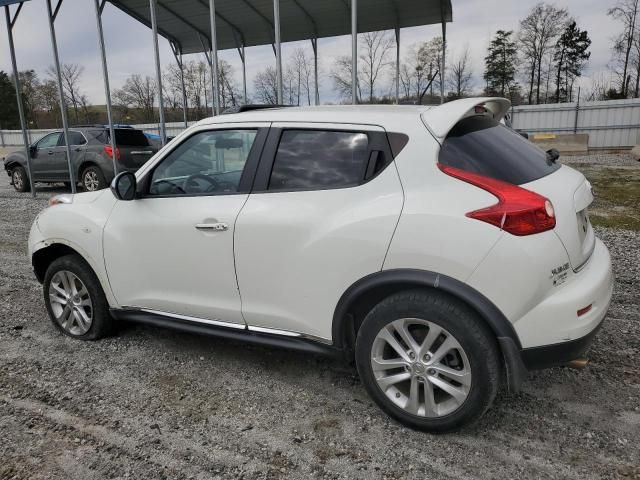 2013 Nissan Juke S