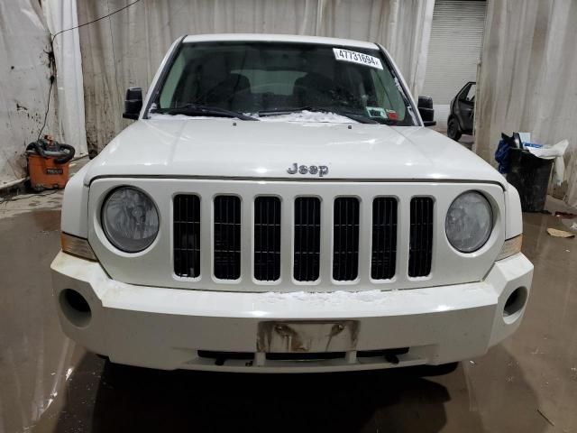 2010 Jeep Patriot Sport