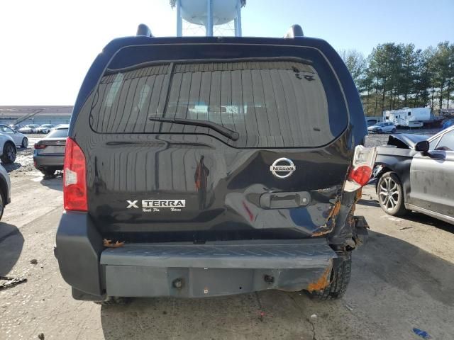 2007 Nissan Xterra OFF Road