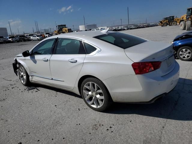 2017 Chevrolet Impala Premier