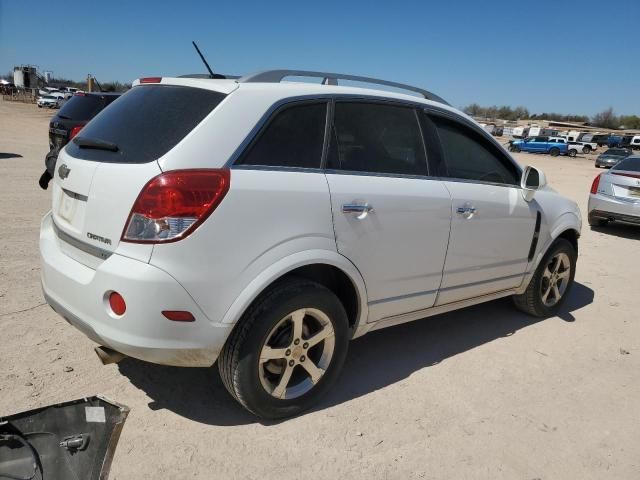 2012 Chevrolet Captiva Sport