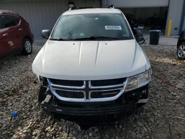 2013 Dodge Journey SE