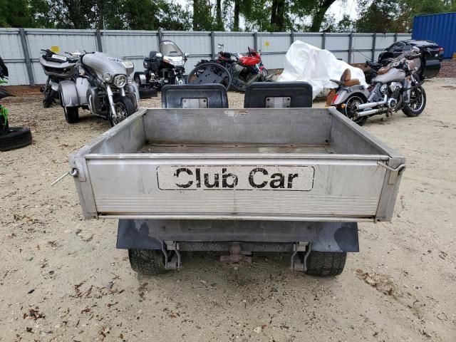 2004 Clubcar Club Car