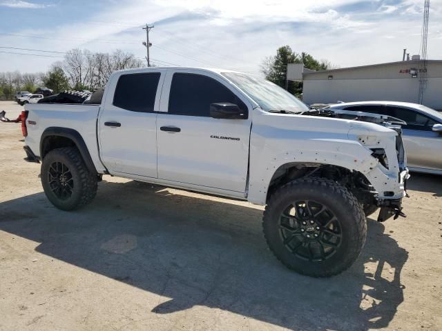 2023 Chevrolet Colorado Trail Boss