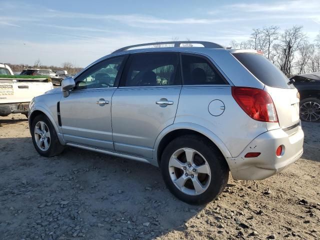 2014 Chevrolet Captiva LT