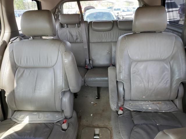 2006 Toyota Sienna XLE