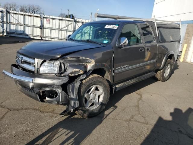 2004 Toyota Tundra Access Cab SR5