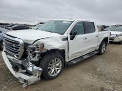 Salvage cars for sale from Copart Earlington, KY: 2021 GMC Sierra K1500 SLT