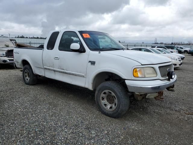 2001 Ford F150