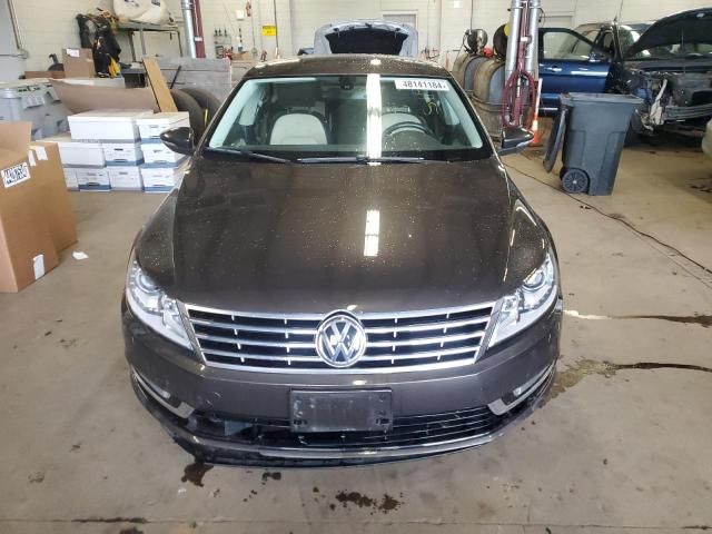 2014 Volkswagen CC Sport