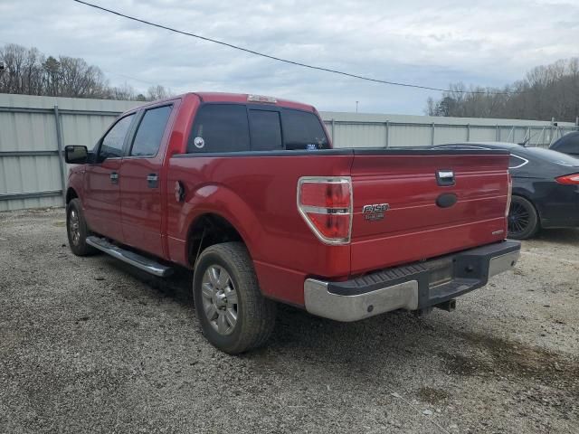 2011 Ford F150 Supercrew