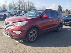 2016 Hyundai Santa FE SE en venta en Portland, OR