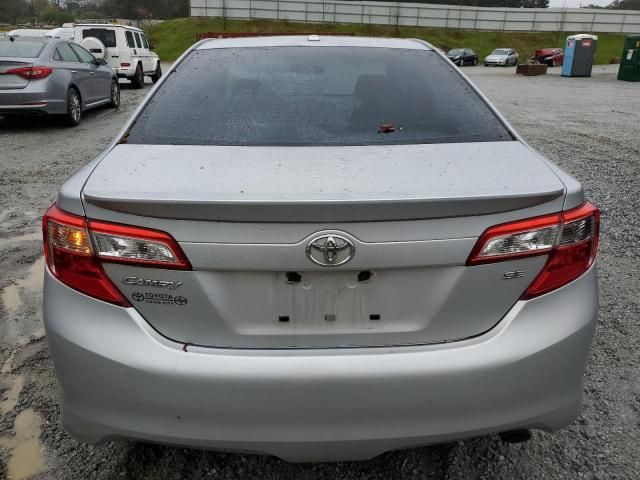 2012 Toyota Camry Base