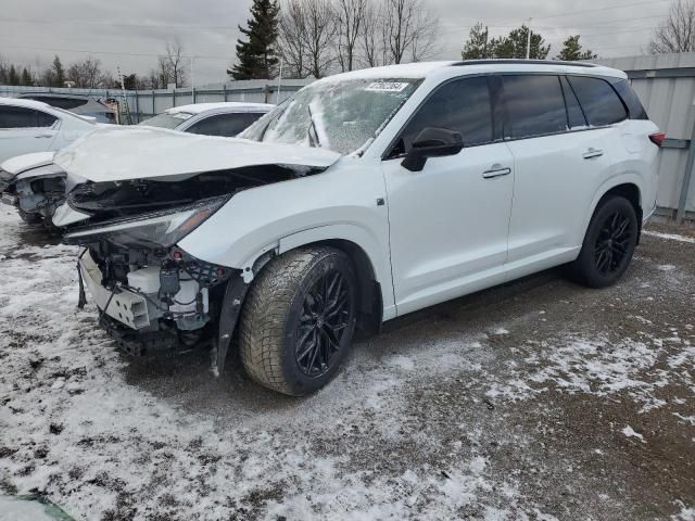 2024 Lexus TX 500H F Sport Premium