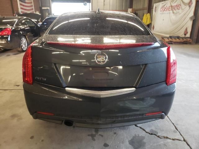 2014 Cadillac ATS