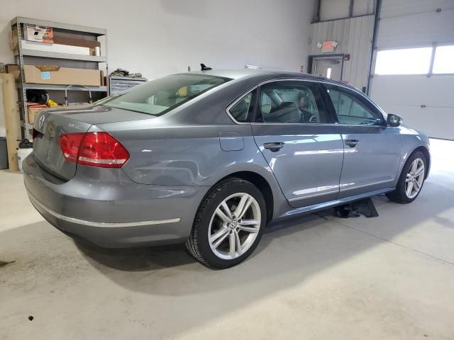 2015 Volkswagen Passat SEL