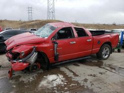 Salvage trucks for sale at Littleton, CO auction: 2005 Dodge RAM 1500 ST