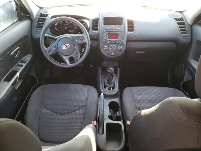 2012 KIA Soul