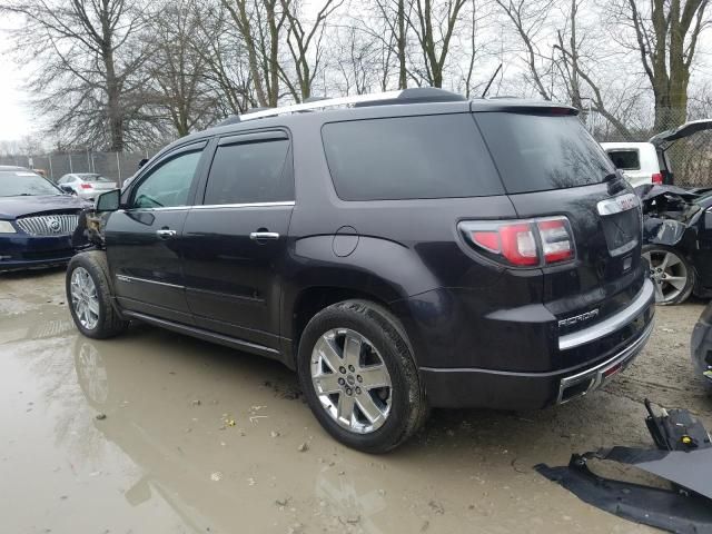 2015 GMC Acadia Denali