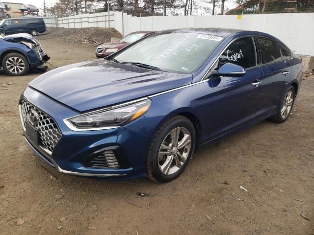 2018 Hyundai Sonata Sport