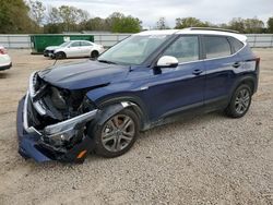 KIA Seltos salvage cars for sale: 2023 KIA Seltos S