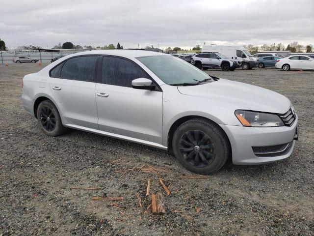 2015 Volkswagen Passat S