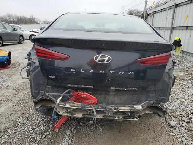 2020 Hyundai Elantra SE