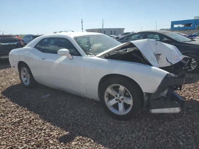 2013 Dodge Challenger SXT