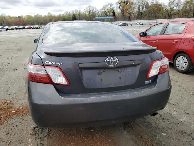 2009 Toyota Camry Hybrid