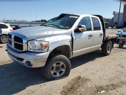 Dodge salvage cars for sale: 2006 Dodge RAM 2500 ST