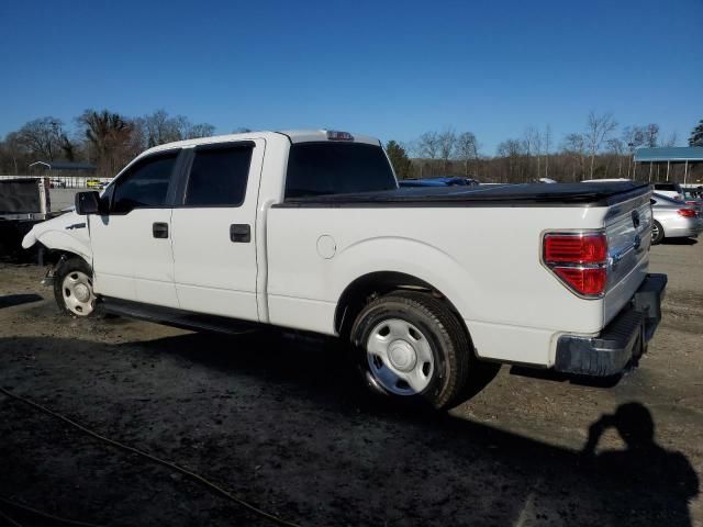 2009 Ford F150 Supercrew